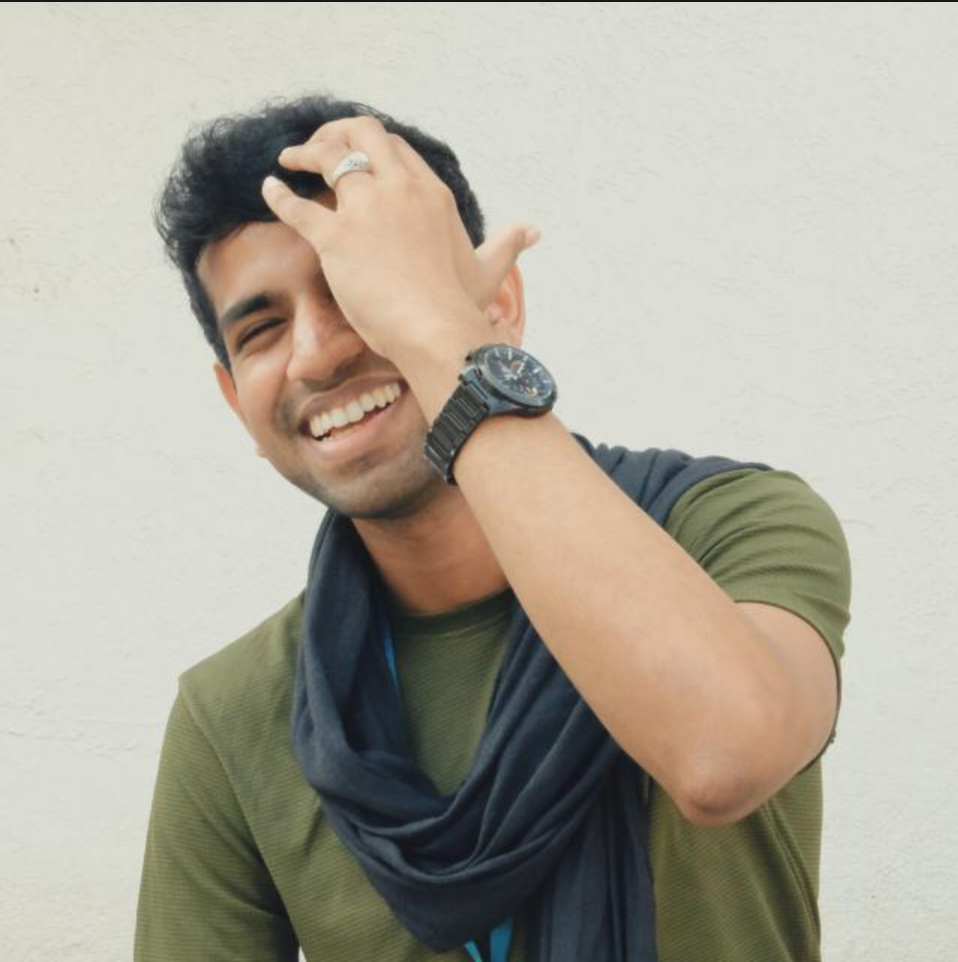 Adithya Sankar Menon